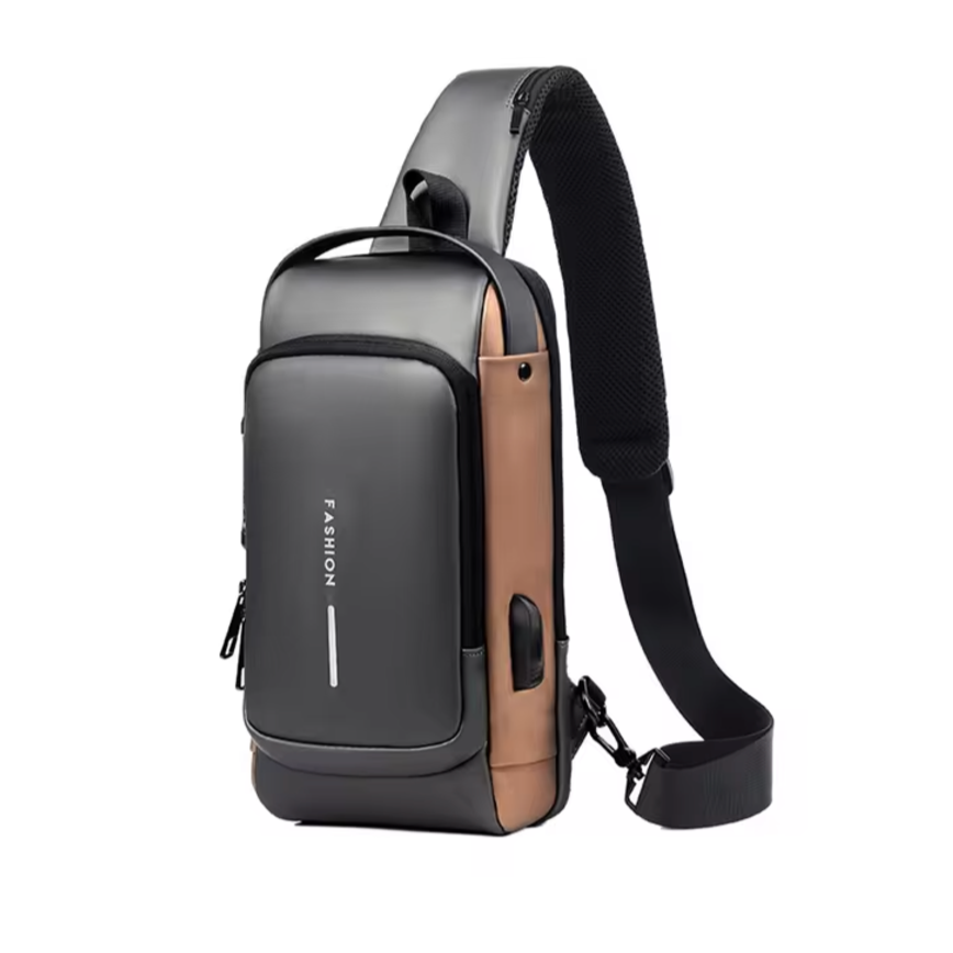 Callum | Anti-Theft Waterproof Crossbody Travel Bag