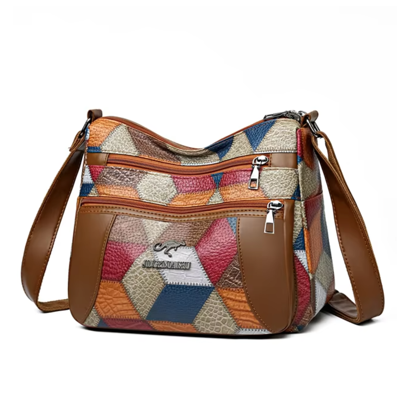 Kelly | Large Capacity Women's Crossbody Bag