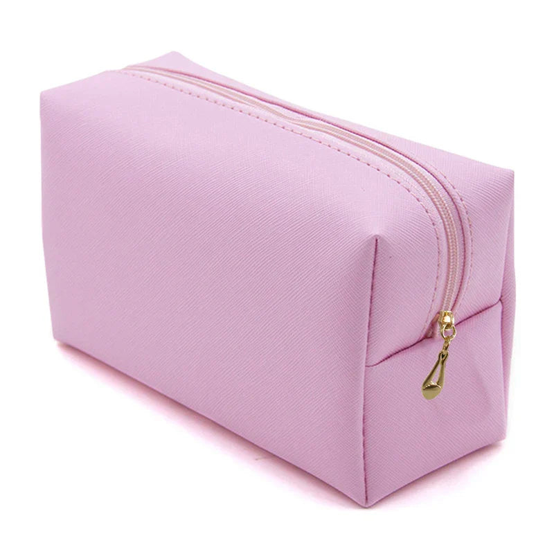Cynthia | Elegant & Practical Travel Essentials Pouch