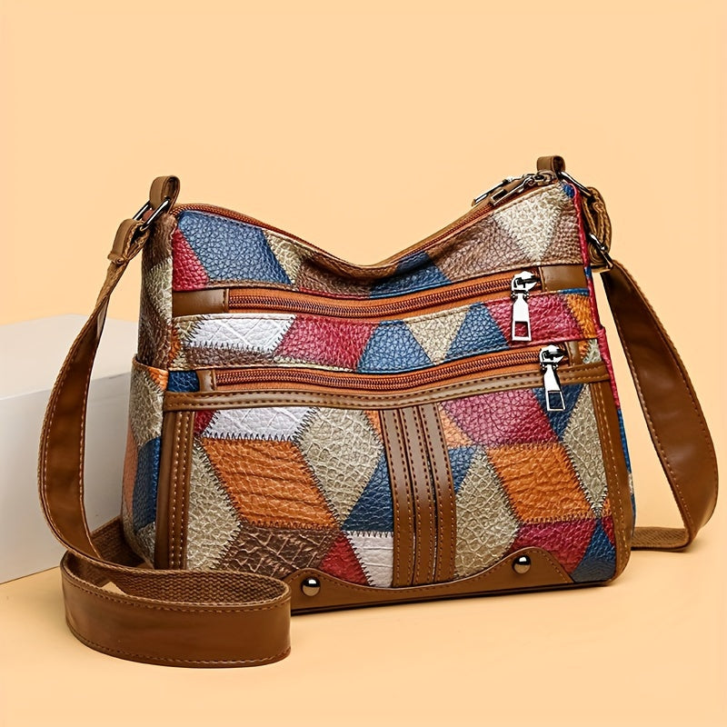 Kelly | Large Capacity Women's Crossbody Bag