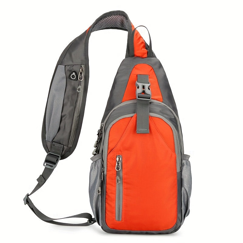 Javier | Compact Anti-Theft Crossbody Bag