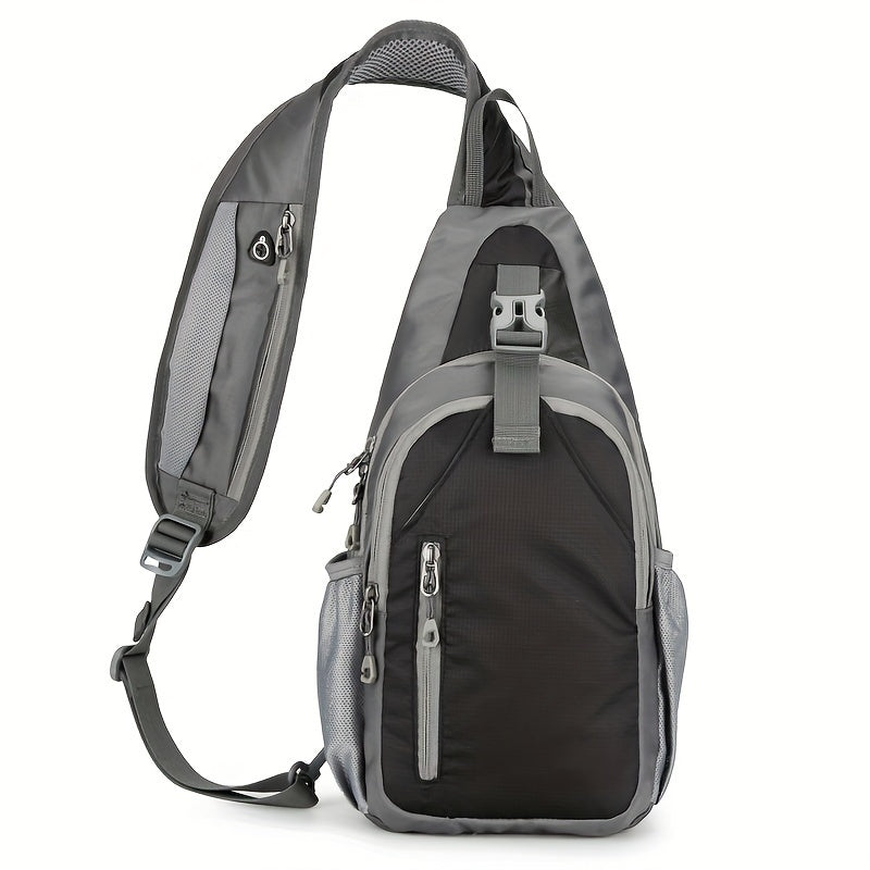 Javier | Compact Anti-Theft Crossbody Bag