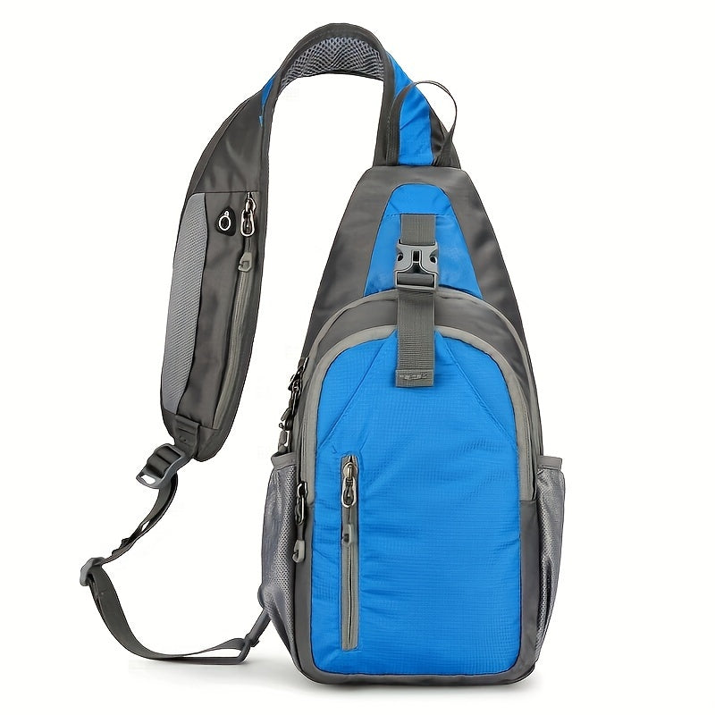 Javier | Compact Anti-Theft Crossbody Bag