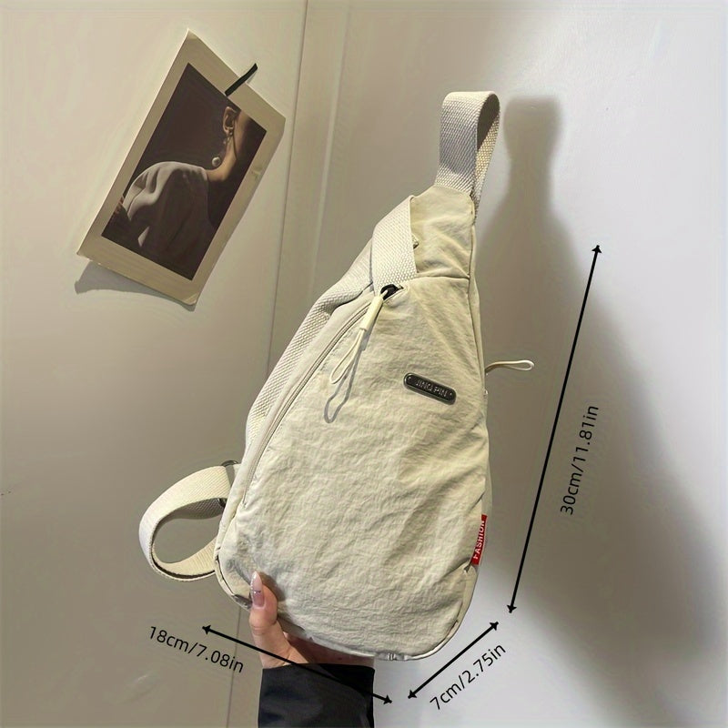 Malaya | Streamlined Security Crossbody Bag