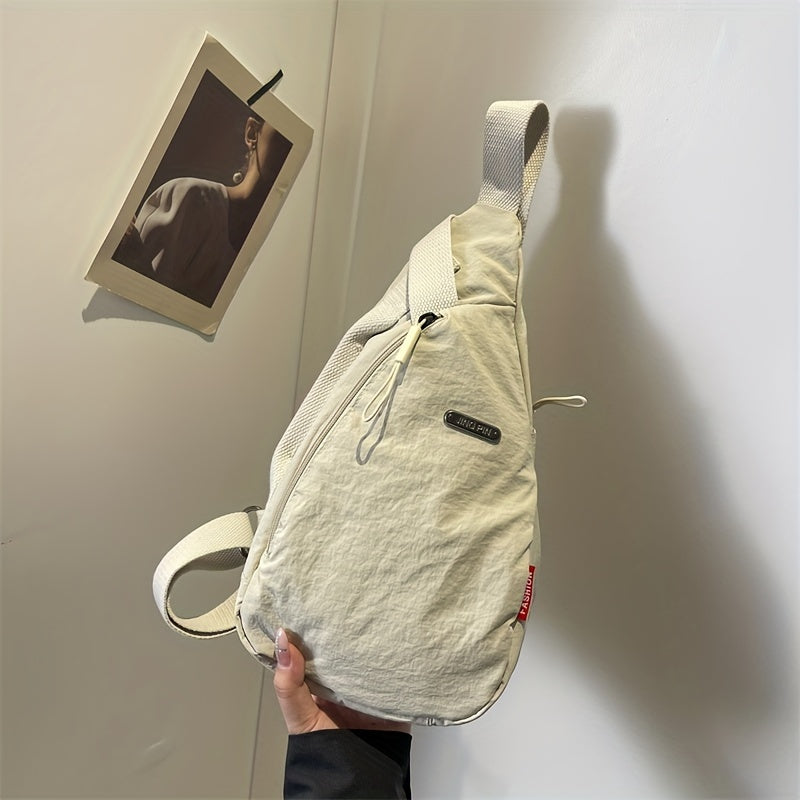 Malaya | Streamlined Security Crossbody Bag