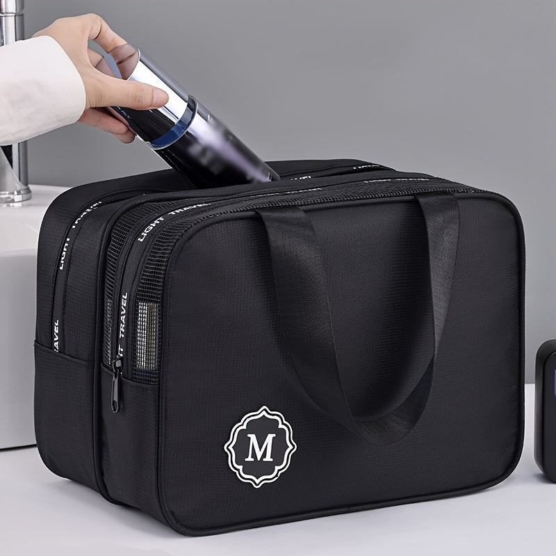 Nala | Travel-Friendly Multiple Compartments Toiletry Organizer