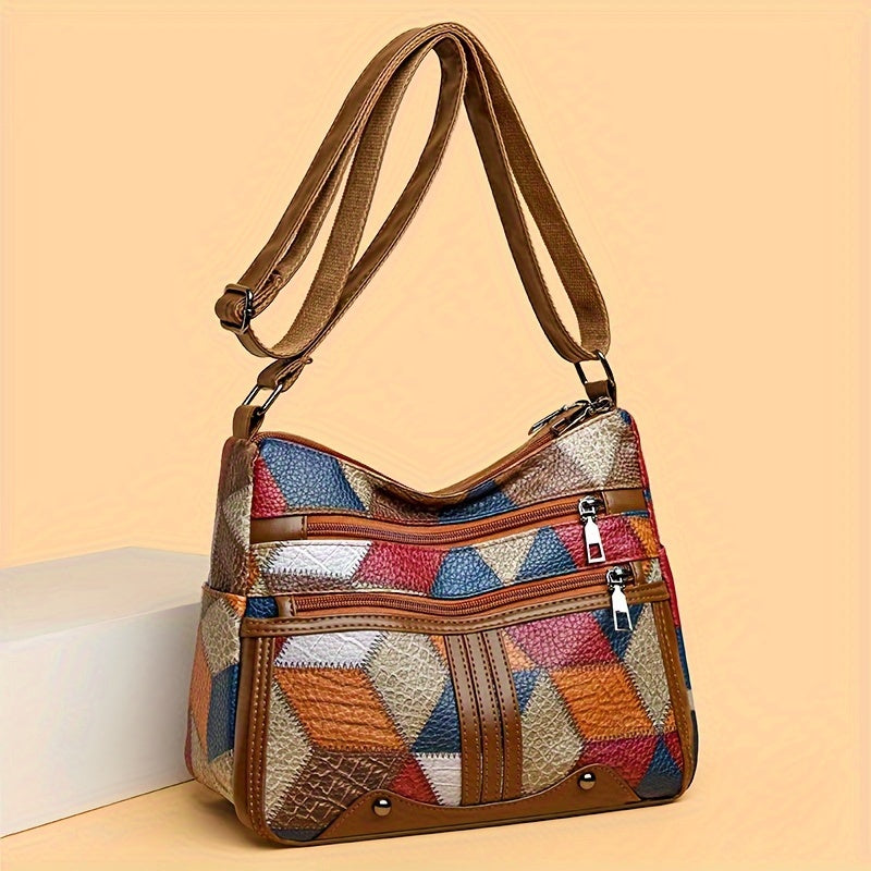Kelly | Large Capacity Women's Crossbody Bag