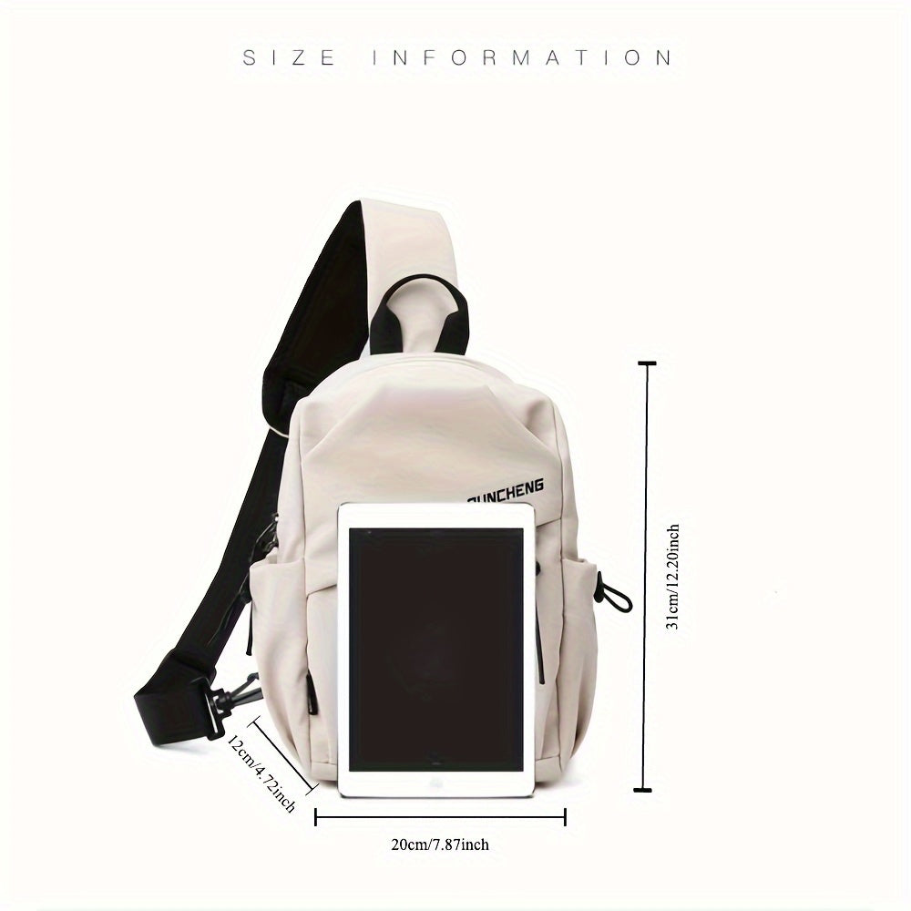 Dream | Urban Explorer Anti-Theft Crossbody Bag