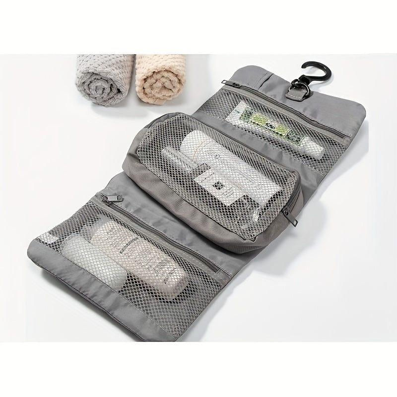 Valery | Compact & Foldable Travel Cosmetic Pouch