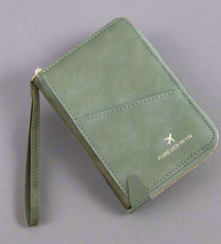 Luz | RFID-Secure Travel Wallet