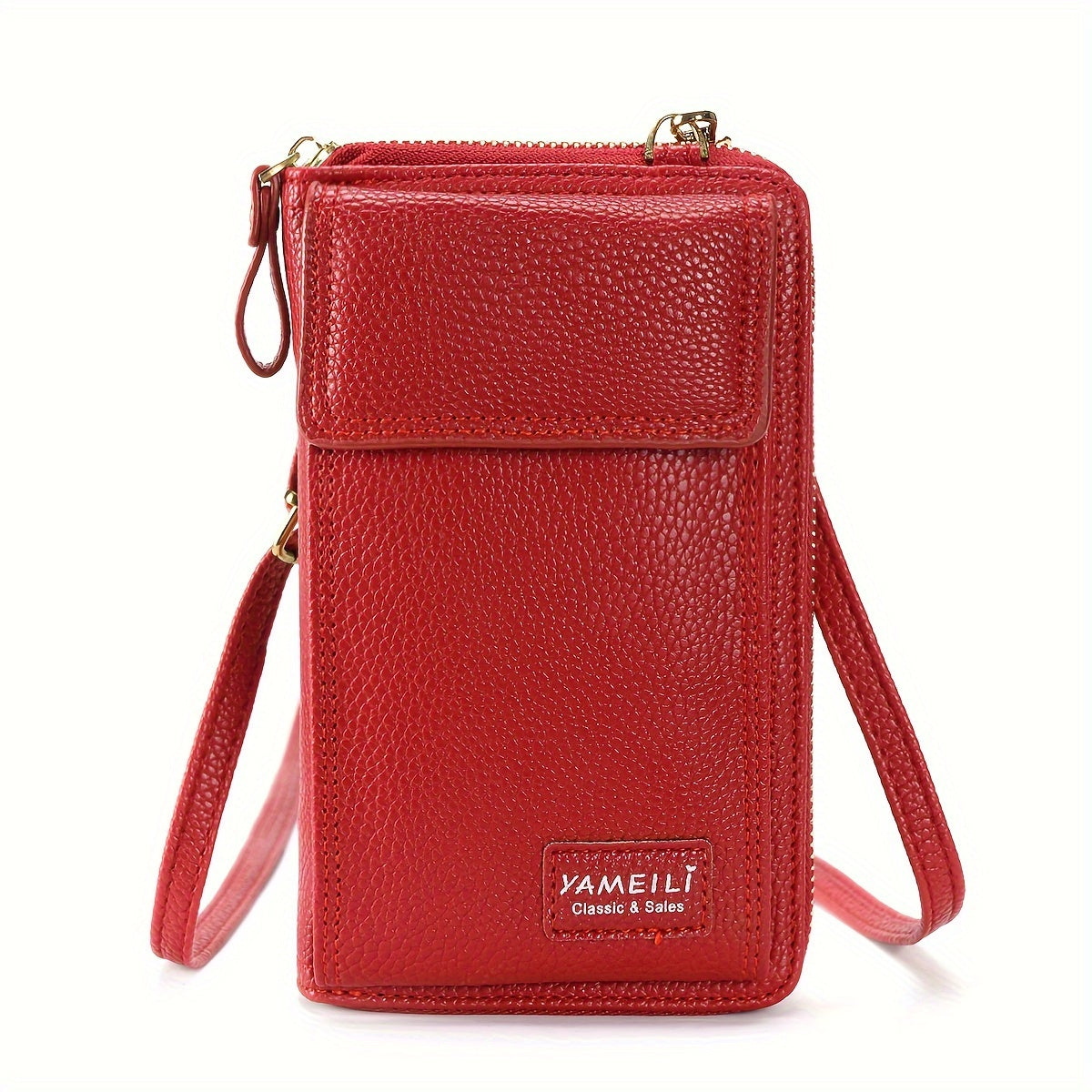 Kya | Slim Anti-Theft Crossbody Phone Bag