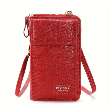Kya | Slim Anti-Theft Crossbody Phone Bag