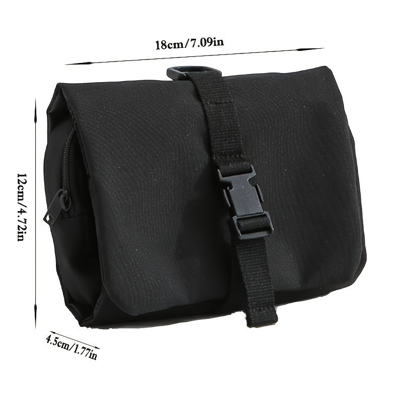 Valery | Compact & Foldable Travel Cosmetic Pouch