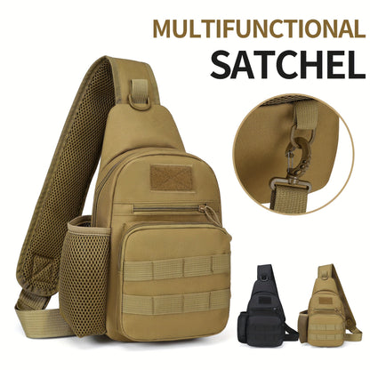 Brody | Multi-Functional Anti-Theft Crossbody Bag