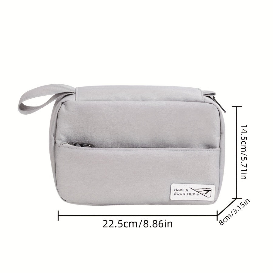 Monica | Lightweight Hanging Toiletry Organizer
