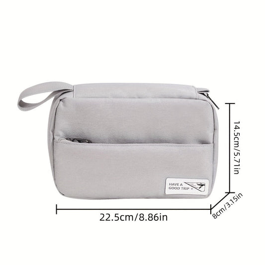 Monica | Lightweight Hanging Toiletry Organizer