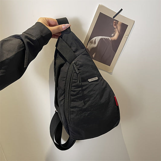 Malaya | Streamlined Security Crossbody Bag