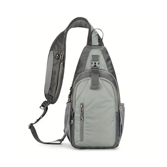 Javier | Compact Anti-Theft Crossbody Bag