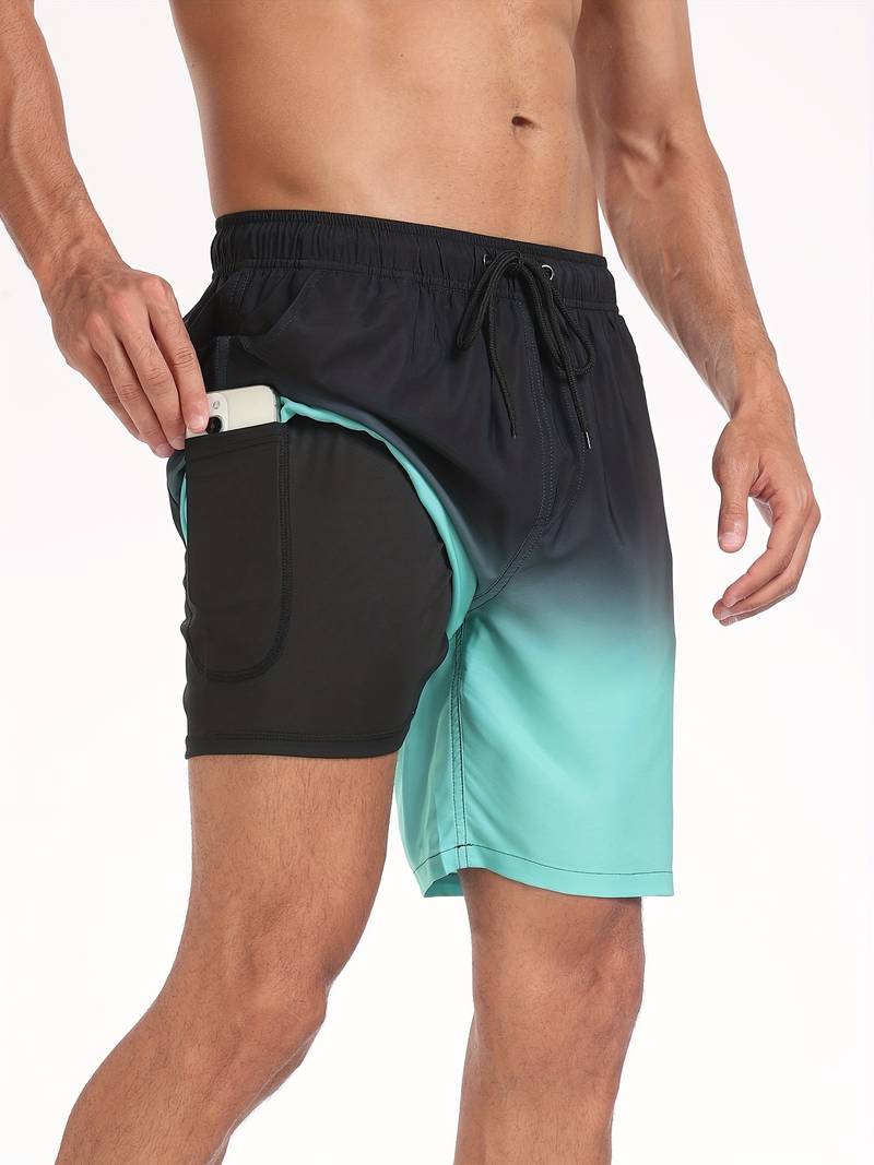 Asher | Comfortable and Quick-Drying Summer Shorts