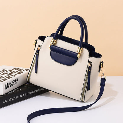 Thea | Versatile Contrast Crossbody Bag
