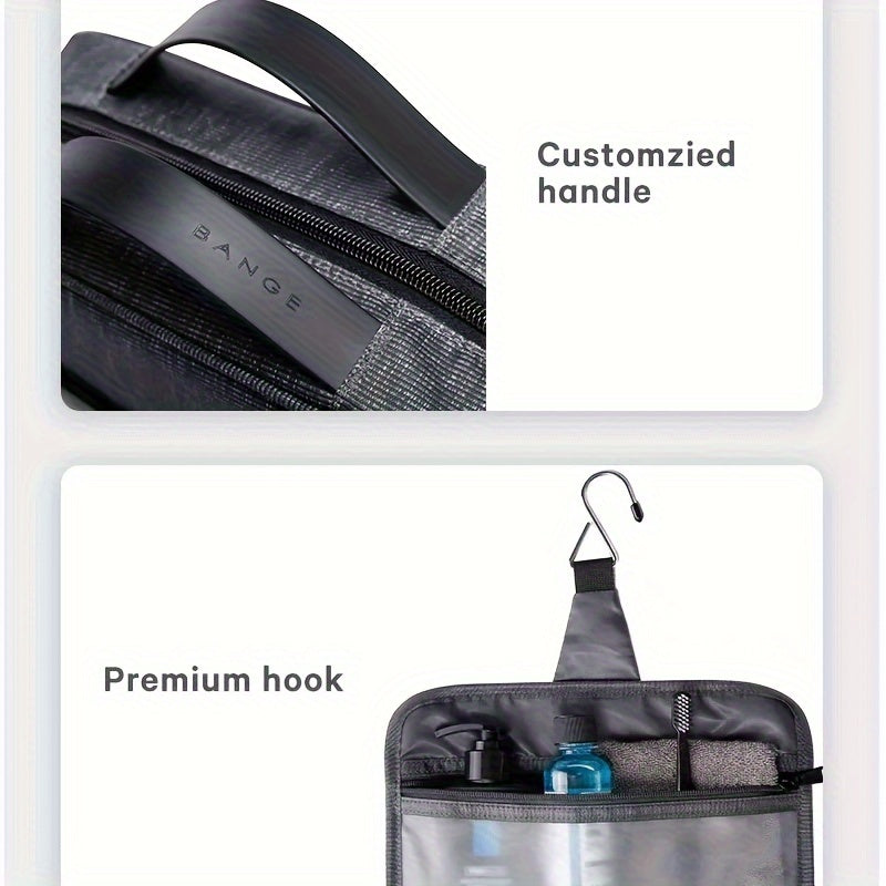 Aspyn | Compact & Durable Travel-Friendly Beauty Bag