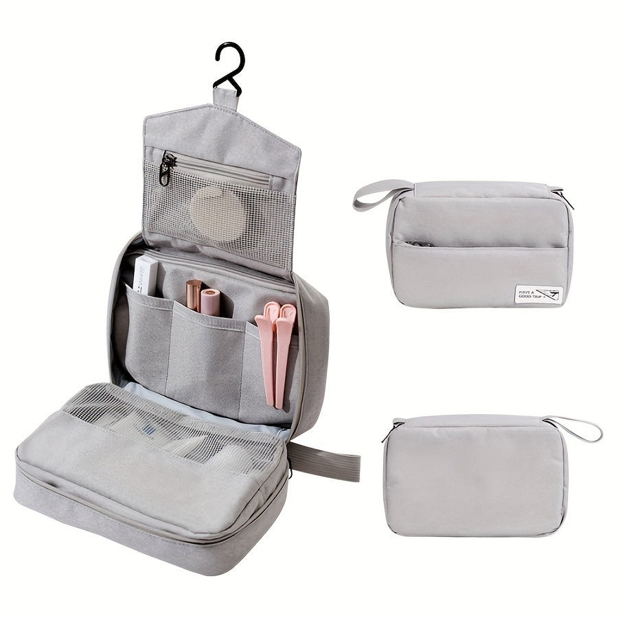 Monica | Lightweight Hanging Toiletry Organizer