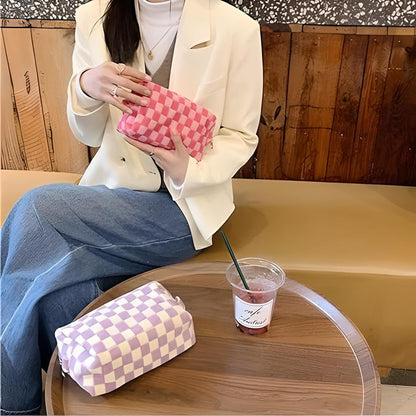 Jessica | Stylish & Practical 3-Piece Makeup Bag Set