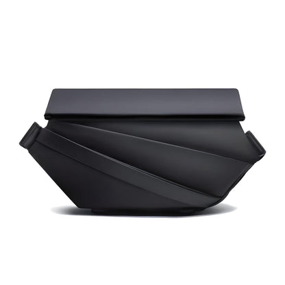Jett | Anti-Theft Obsidian Sling Bag