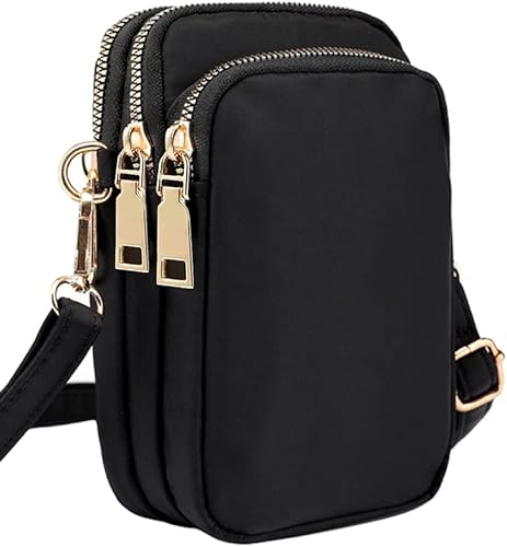Luz | Water-Resistant Compact Crossbody Bag