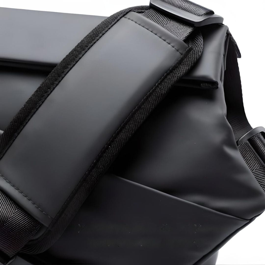 Jett | Anti-Theft Obsidian Sling Bag