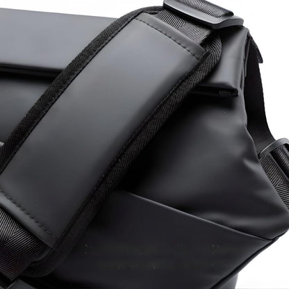 Jett | Anti-Theft Obsidian Sling Bag