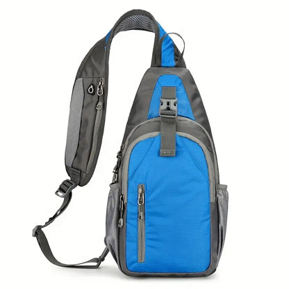 Javier | Compact Anti-Theft Crossbody Bag