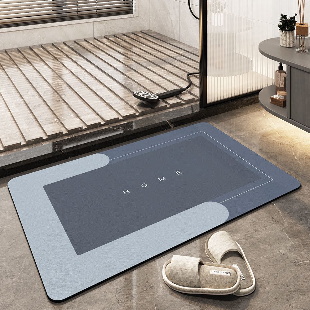 Evelyn | Ultra-Absorbent Bath Rug – Soft & Quick-Dry Solution
