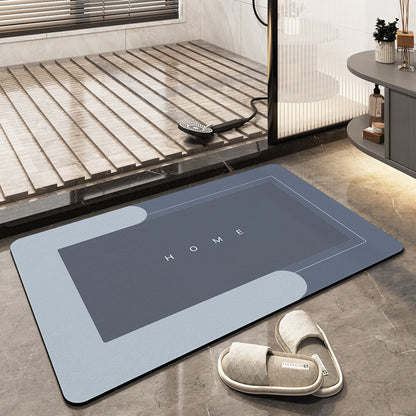 Evelyn | Ultra-Absorbent Bath Rug – Soft & Quick-Dry Solution