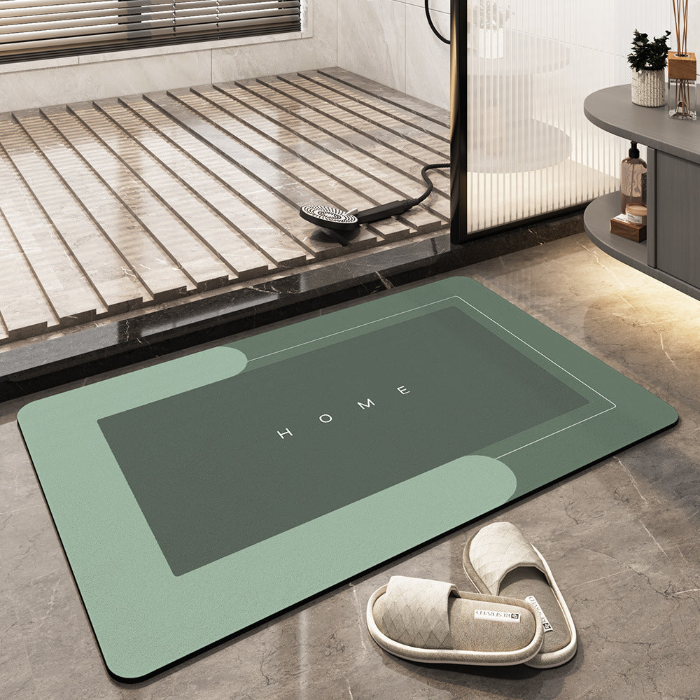 Evelyn | Ultra-Absorbent Bath Rug – Soft & Quick-Dry Solution
