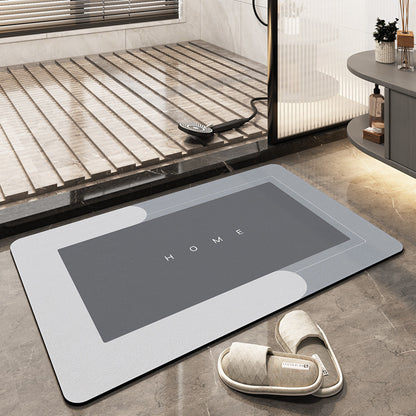 Evelyn | Ultra-Absorbent Bath Rug – Soft & Quick-Dry Solution
