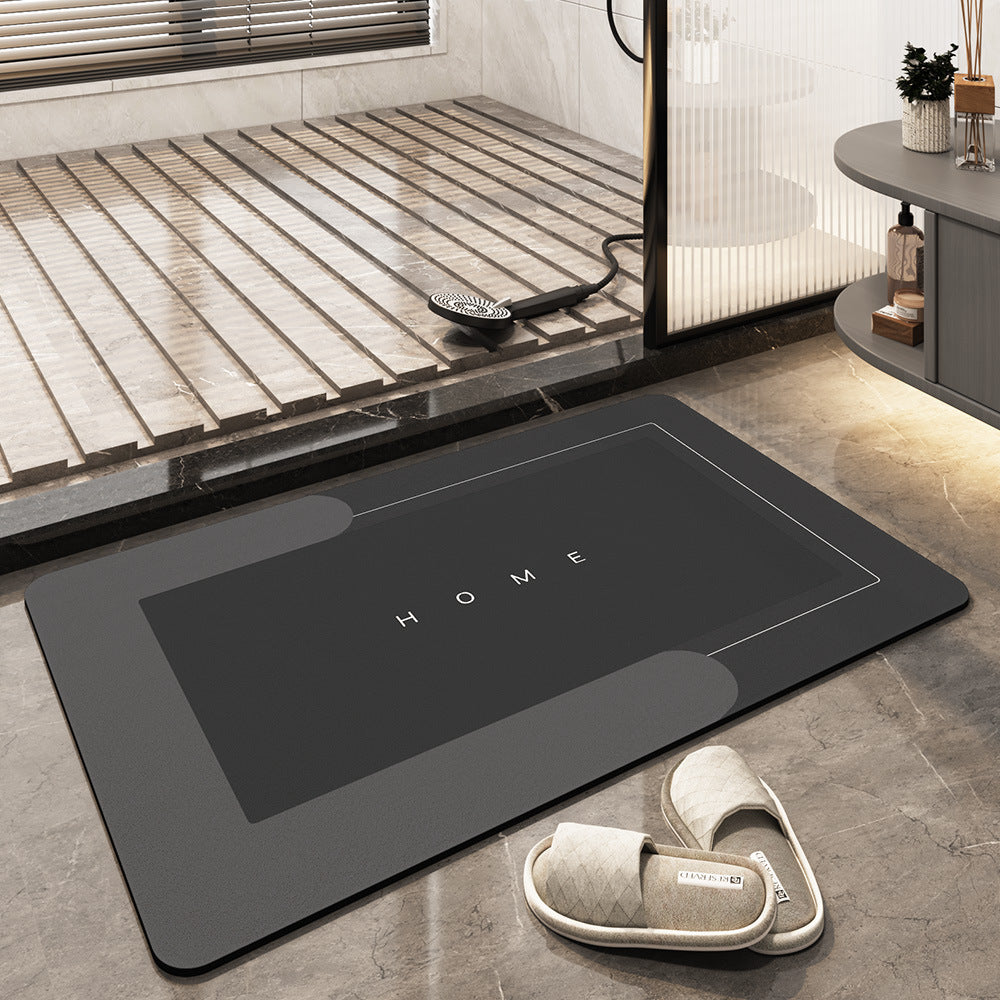 Evelyn | Ultra-Absorbent Bath Rug – Soft & Quick-Dry Solution