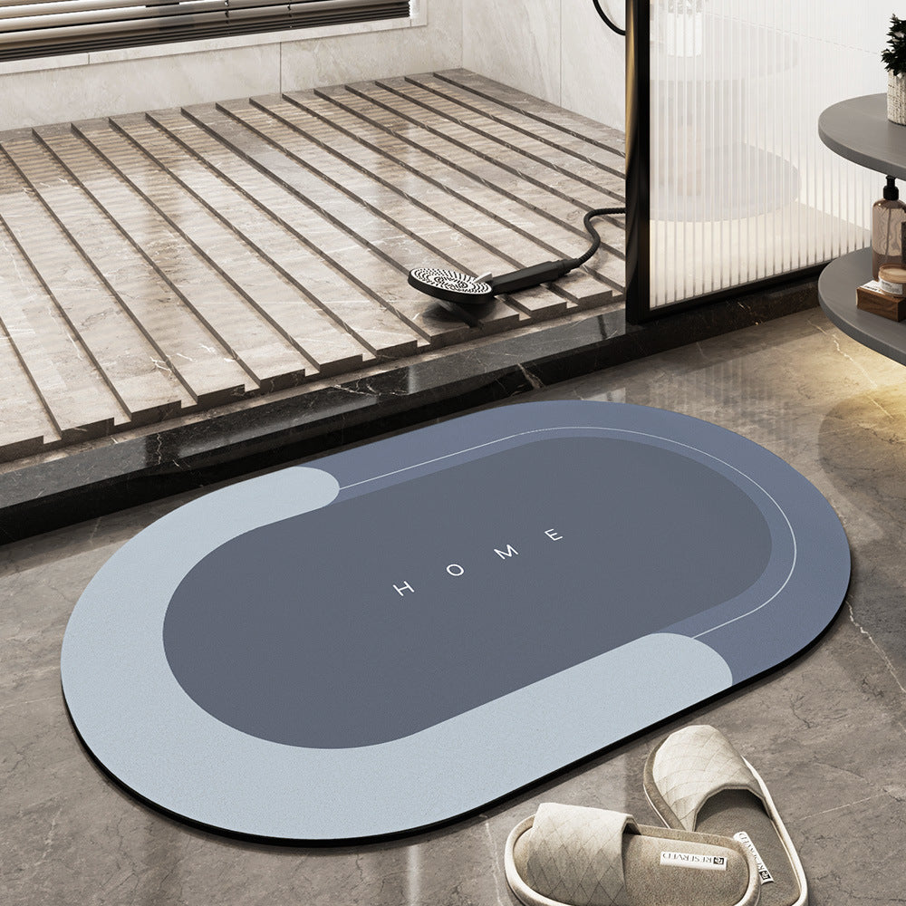 Evelyn | Ultra-Absorbent Bath Rug – Soft & Quick-Dry Solution