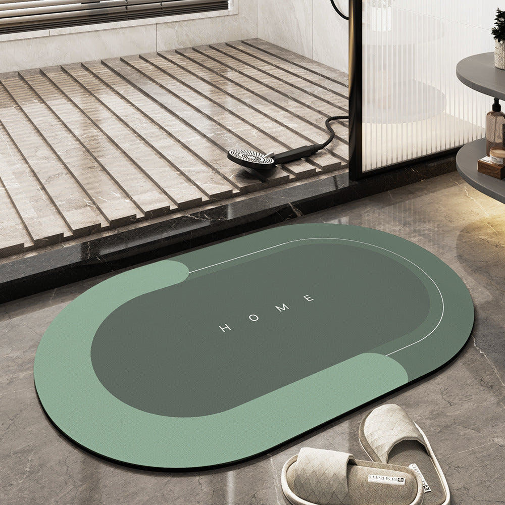 Evelyn | Ultra-Absorbent Bath Rug – Soft & Quick-Dry Solution