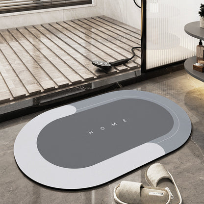 Evelyn | Ultra-Absorbent Bath Rug – Soft & Quick-Dry Solution