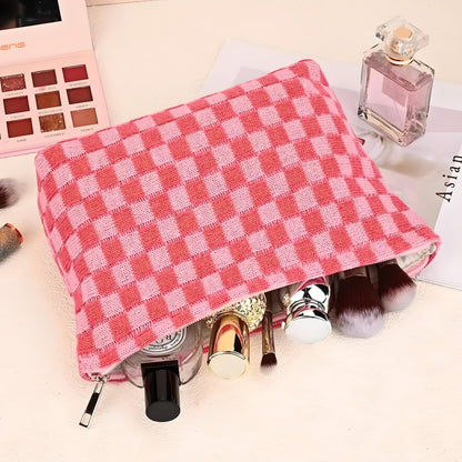 Jessica | Stylish & Practical 3-Piece Makeup Bag Set