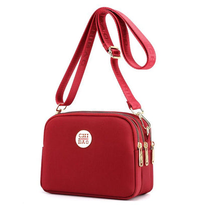Aila | Anti-Theft Nylon Crossbody Bag