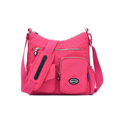 Nina | Lightweight Anti-Theft Crossbody Bag