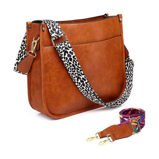 Skyla | Vegan Leather Crossbody Bag