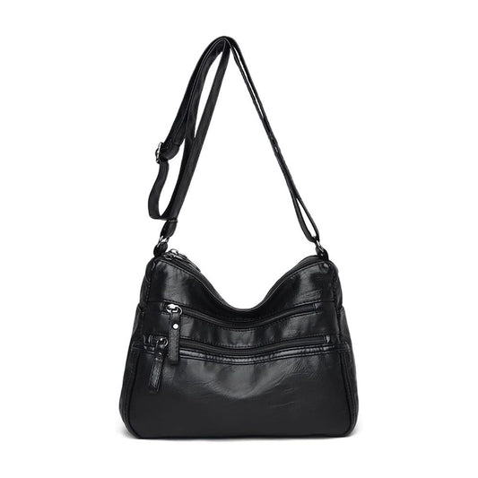 Regina | Anti-Theft Crossbody Organizer Bag
