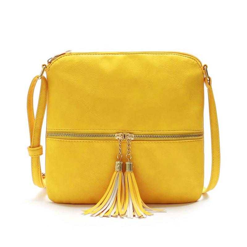 Ashlyn | Chic Tassel Crossbody Bag