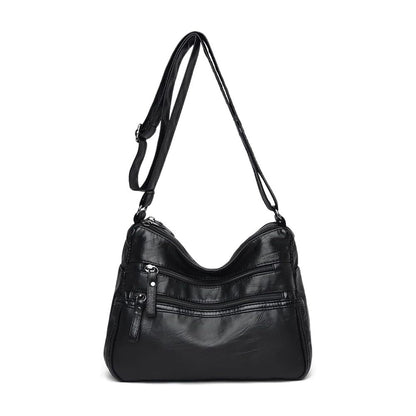 Regina | Anti-Theft Crossbody Organizer Bag