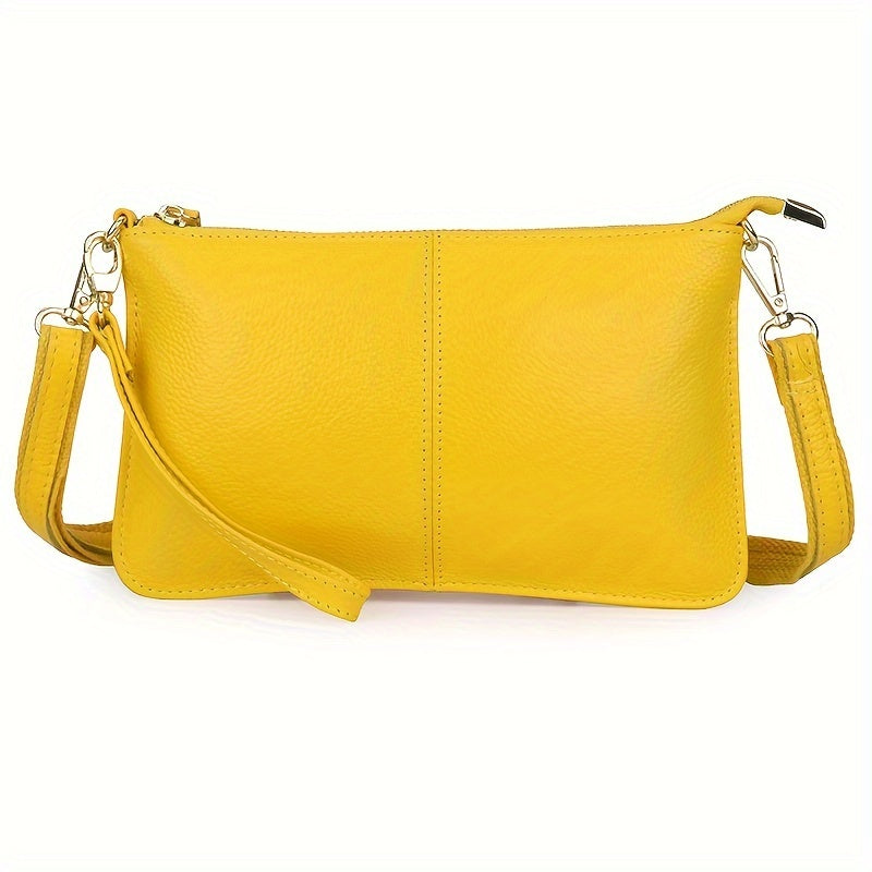 Rosemary | Women's Leather Crossbody Sling Bag