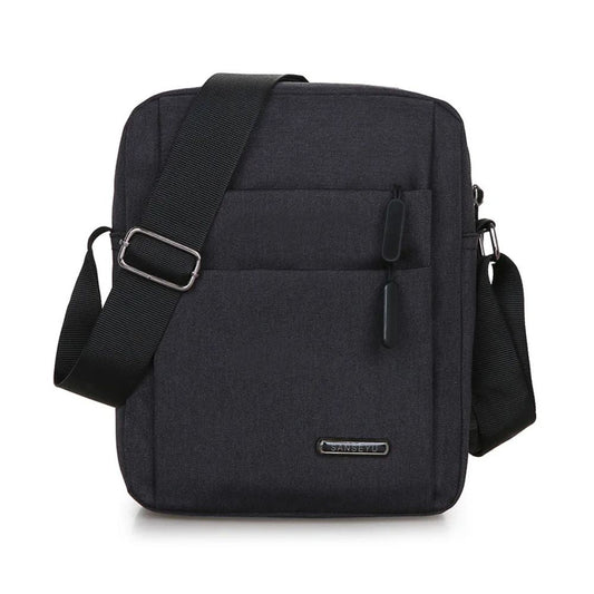 Nash | Men's Anti-Theft Waterproof Crossbody Messenger Bag