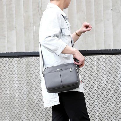 Teagan | Water-Resistant Multi-Compartment Crossbody Messenger Bag